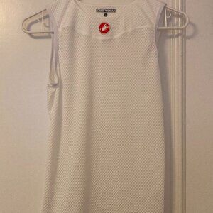 Castelli layering cycling tank base NEVER WORN